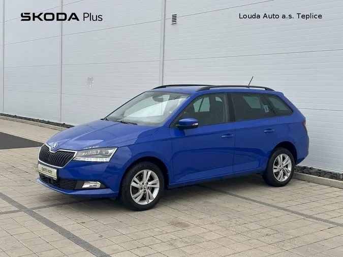 FABIA COMBI 