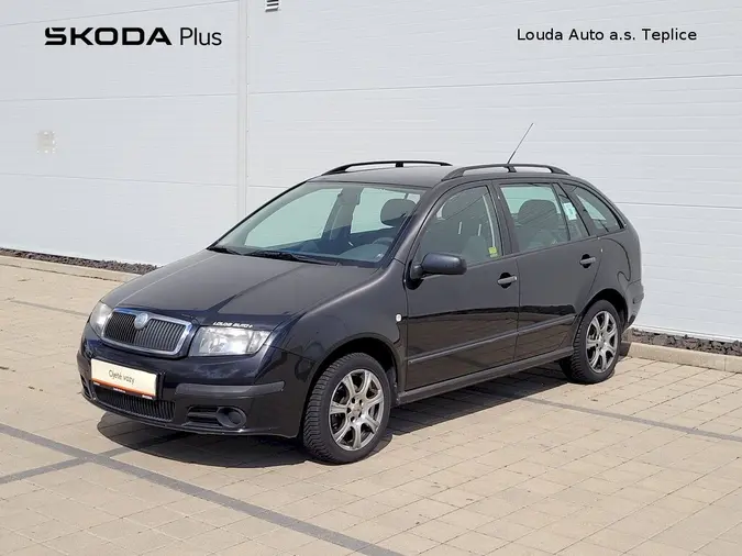 FABIA COMBI