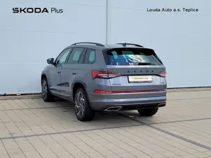 Škoda Kodiaq 