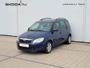Škoda Roomster 