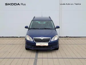 Škoda Roomster