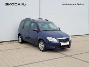 Škoda Roomster 