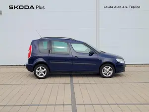 Škoda Roomster 