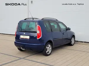 Škoda Roomster 
