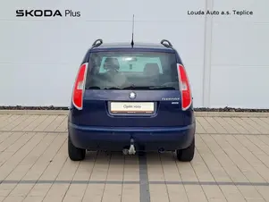 Škoda Roomster