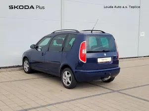 Škoda Roomster 