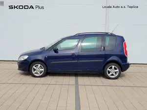 Škoda Roomster