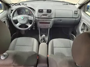 Škoda Roomster