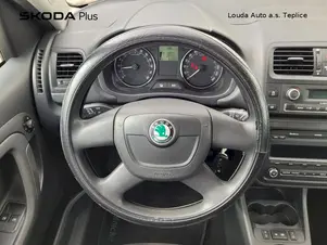 Škoda Roomster 