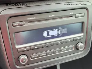 Škoda Roomster