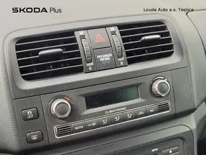 Škoda Roomster 