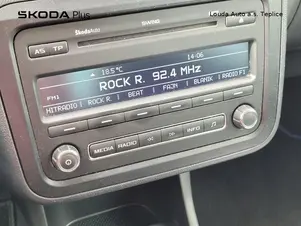 Škoda Roomster