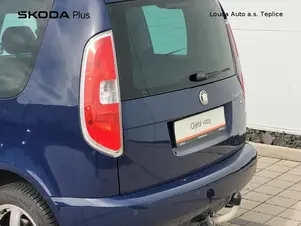 Škoda Roomster 