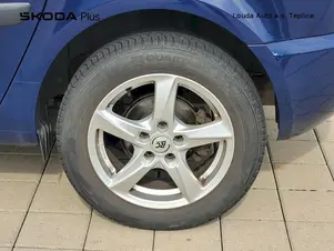 Škoda Roomster 