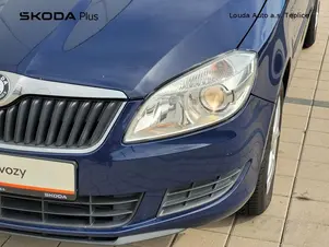 Škoda Roomster 