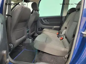 Škoda Roomster 