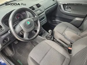 Škoda Roomster 