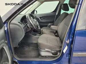 Škoda Roomster