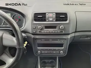 Škoda Roomster 