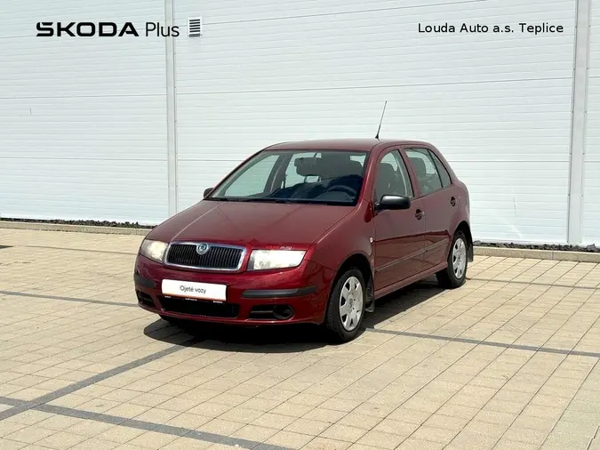 FABIA COMBI 