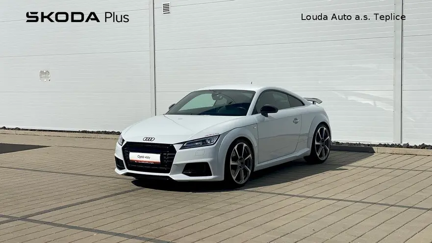 TT Coupé