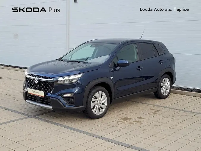 SX4 S-cross 