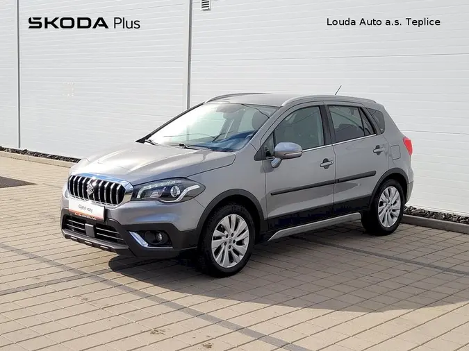 SX4 S-cross