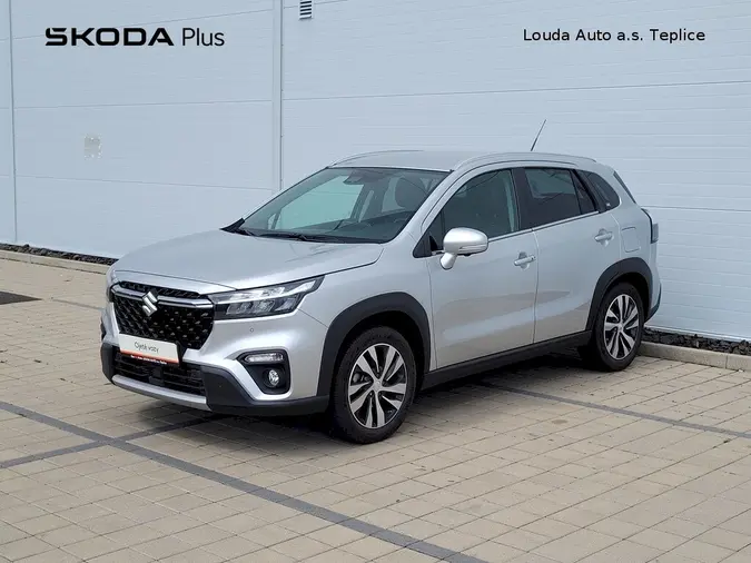 SX4 S-cross 