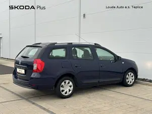 Dacia Logan 