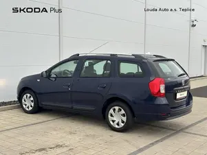 Dacia Logan 