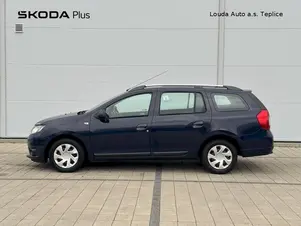 Dacia Logan 