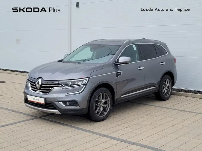 Koleos 