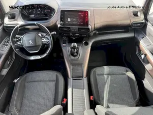 Peugeot Rifter