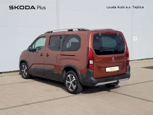 Peugeot Rifter 