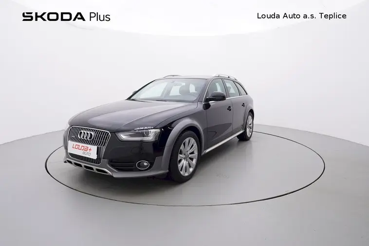 A4 allroad quattro