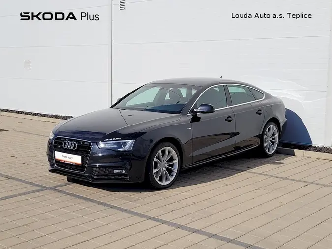 A5 Sportback 