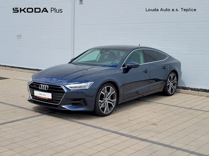 A7 Sportback 