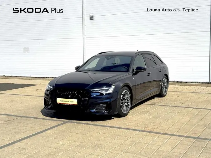 A6 Avant 