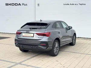 Audi Q3 Sportback