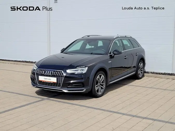 A4 allroad quattro 