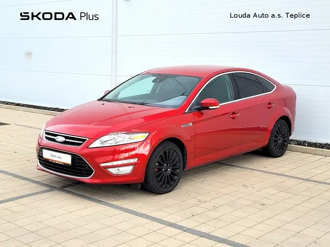 Mondeo 