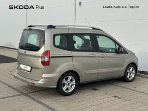 Ford Tourneo Courier