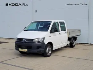 Volkswagen Transporter - podvozek