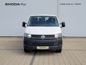 Volkswagen Transporter - podvozek