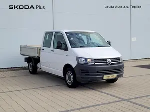 Volkswagen Transporter - podvozek