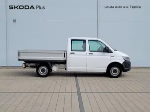 Volkswagen Transporter - podvozek