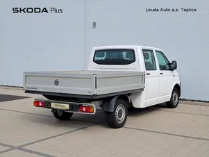 Volkswagen Transporter - podvozek