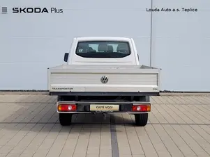 Volkswagen Transporter - podvozek