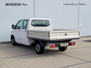 Volkswagen Transporter - podvozek
