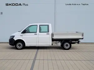 Volkswagen Transporter - podvozek